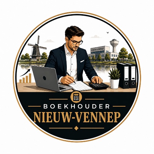 Boekhouder Nieuw-Vennep